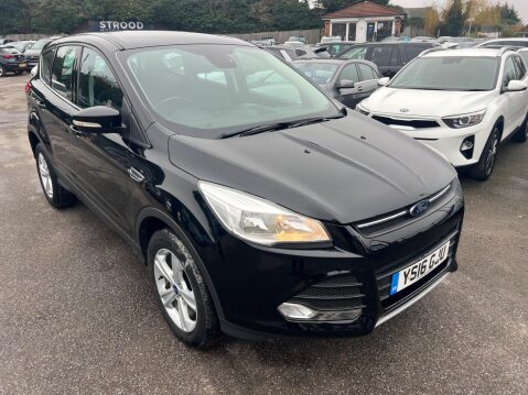 Ford Kuga 1.5T EcoBoost Zetec 2WD Euro 6 (s/s) 5dr 1