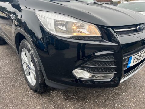 Ford Kuga 1.5T EcoBoost Zetec 2WD Euro 6 (s/s) 5dr 12