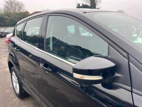 Ford Kuga 1.5T EcoBoost Zetec 2WD Euro 6 (s/s) 5dr 14