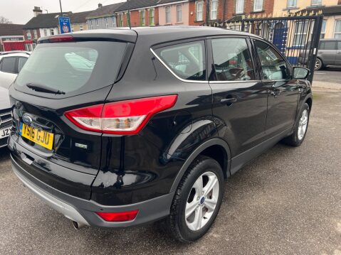 Ford Kuga 1.5T EcoBoost Zetec 2WD Euro 6 (s/s) 5dr 6