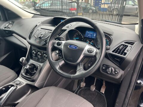Ford Kuga 1.5T EcoBoost Zetec 2WD Euro 6 (s/s) 5dr 18