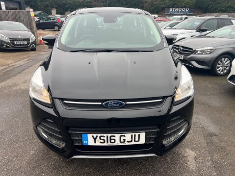 Ford Kuga 1.5T EcoBoost Zetec 2WD Euro 6 (s/s) 5dr 2