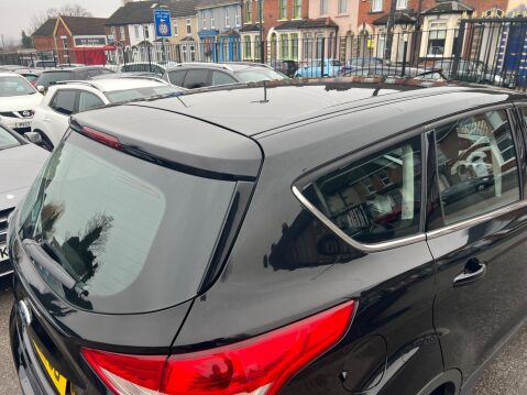 Ford Kuga 1.5T EcoBoost Zetec 2WD Euro 6 (s/s) 5dr 16