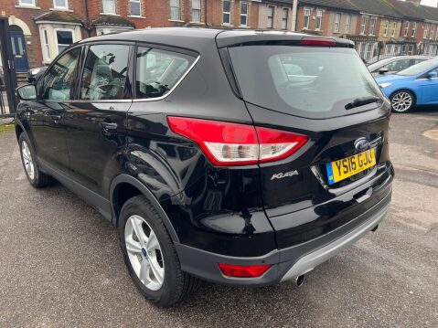Ford Kuga 1.5T EcoBoost Zetec 2WD Euro 6 (s/s) 5dr 4