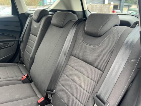 Ford Kuga 1.5T EcoBoost Zetec 2WD Euro 6 (s/s) 5dr 28