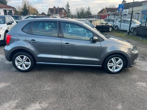 Volkswagen Polo 1.2 TSI BlueMotion Tech Match Edition Euro 6 (s/s) 5dr 7