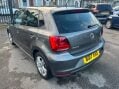 Volkswagen Polo 1.2 TSI BlueMotion Tech Match Edition Euro 6 (s/s) 5dr 4