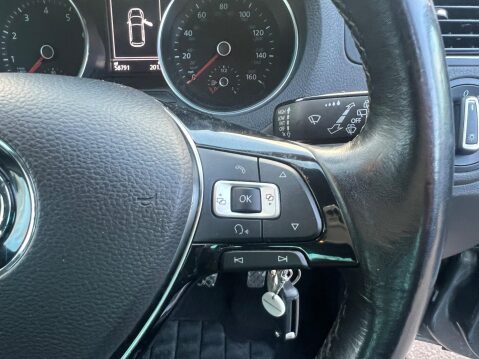 Volkswagen Polo 1.2 TSI BlueMotion Tech Match Edition Euro 6 (s/s) 5dr 18