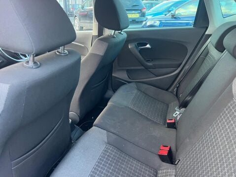 Volkswagen Polo 1.2 TSI BlueMotion Tech Match Edition Euro 6 (s/s) 5dr 22