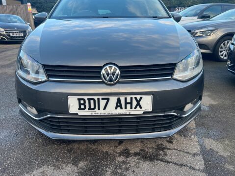 Volkswagen Polo 1.2 TSI BlueMotion Tech Match Edition Euro 6 (s/s) 5dr 9