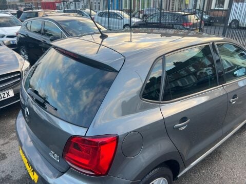 Volkswagen Polo 1.2 TSI BlueMotion Tech Match Edition Euro 6 (s/s) 5dr 13