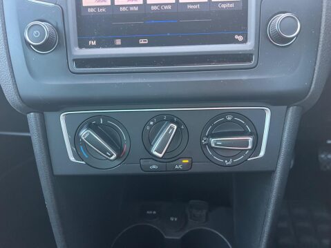 Volkswagen Polo 1.2 TSI BlueMotion Tech Match Edition Euro 6 (s/s) 5dr 25