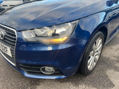 Audi A1 1.4 TFSI Sport Sportback Euro 5 (s/s) 5dr 10