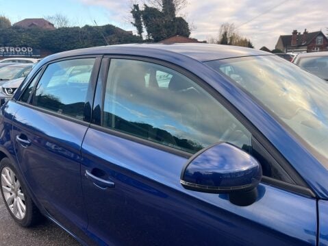 Audi A1 1.4 TFSI Sport Sportback Euro 5 (s/s) 5dr 14