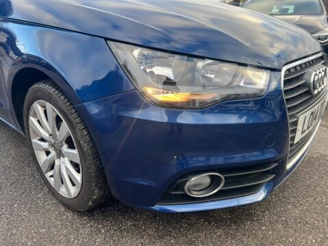 Audi A1 1.4 TFSI Sport Sportback Euro 5 (s/s) 5dr 12