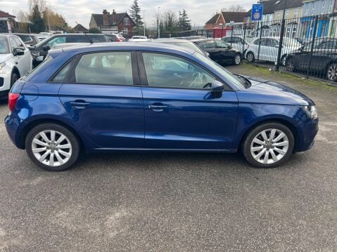 Audi A1 1.4 TFSI Sport Sportback Euro 5 (s/s) 5dr 7