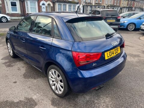 Audi A1 1.4 TFSI Sport Sportback Euro 5 (s/s) 5dr 4