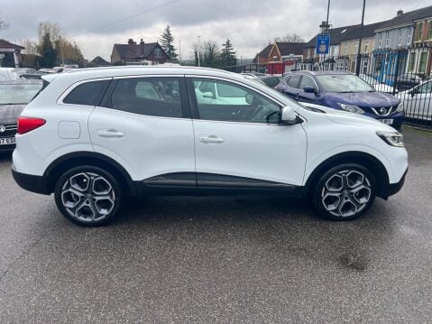 Renault Kadjar 1.2 TCe Dynamique S Nav Euro 6 (s/s) 5dr 7