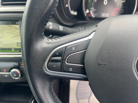 Renault Kadjar 1.2 TCe Dynamique S Nav Euro 6 (s/s) 5dr 20