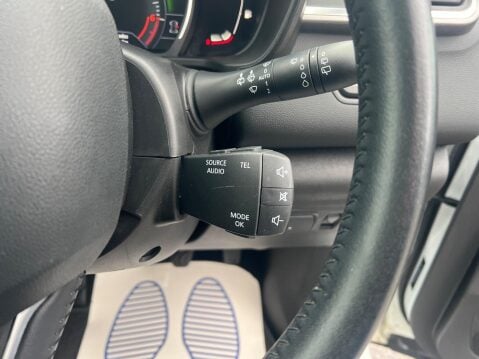 Renault Kadjar 1.2 TCe Dynamique S Nav Euro 6 (s/s) 5dr 22