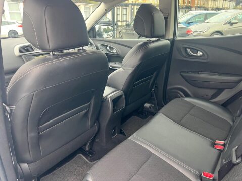 Renault Kadjar 1.2 TCe Dynamique S Nav Euro 6 (s/s) 5dr 27