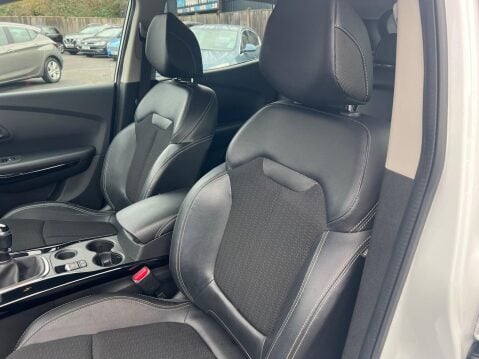 Renault Kadjar 1.2 TCe Dynamique S Nav Euro 6 (s/s) 5dr 25