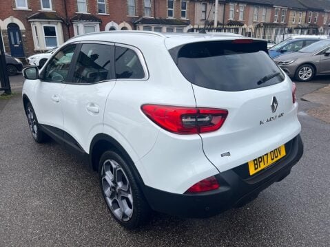 Renault Kadjar 1.2 TCe Dynamique S Nav Euro 6 (s/s) 5dr 4