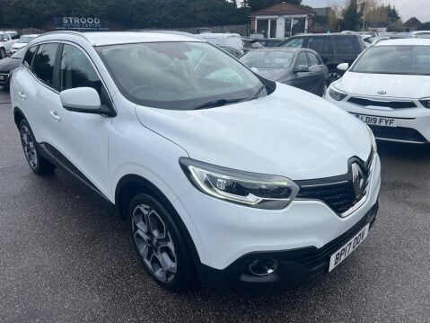Renault Kadjar 1.2 TCe Dynamique S Nav Euro 6 (s/s) 5dr 1