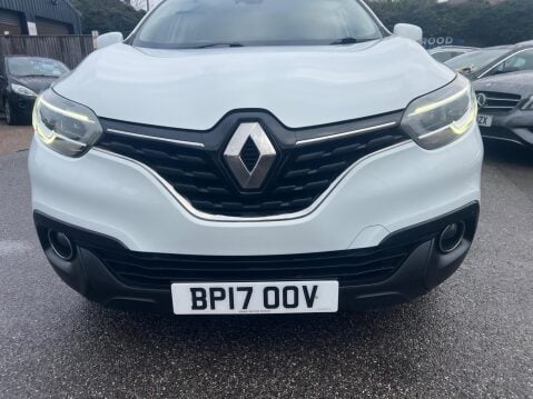 Renault Kadjar 1.2 TCe Dynamique S Nav Euro 6 (s/s) 5dr 9