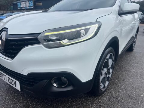 Renault Kadjar 1.2 TCe Dynamique S Nav Euro 6 (s/s) 5dr 10