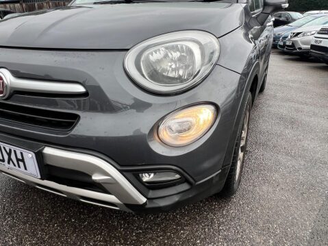 Fiat 500X 1.4 MultiAir Cross Euro 6 (s/s) 5dr 11