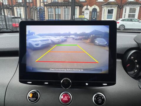 Fiat 500X 1.4 MultiAir Cross Euro 6 (s/s) 5dr 26