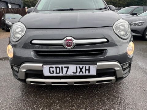 Fiat 500X 1.4 MultiAir Cross Euro 6 (s/s) 5dr 9