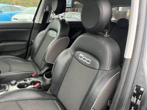 Fiat 500X 1.4 MultiAir Cross Euro 6 (s/s) 5dr 20