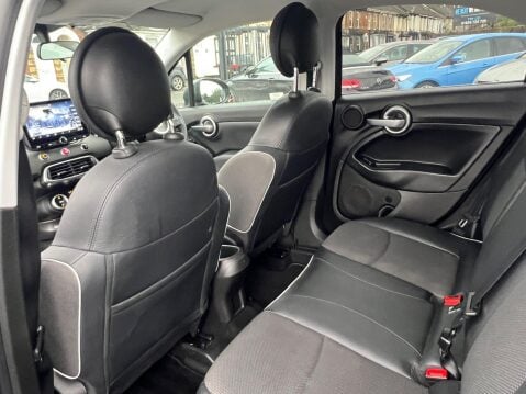 Fiat 500X 1.4 MultiAir Cross Euro 6 (s/s) 5dr 22