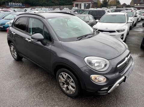 Fiat 500X 1.4 MultiAir Cross Euro 6 (s/s) 5dr 8