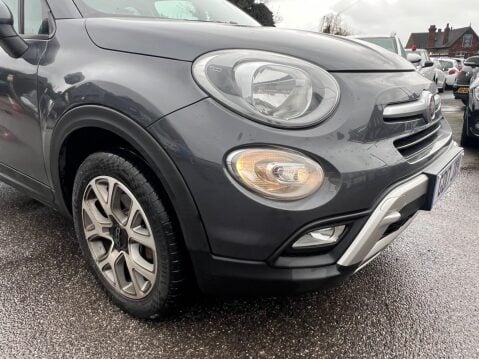 Fiat 500X 1.4 MultiAir Cross Euro 6 (s/s) 5dr 12