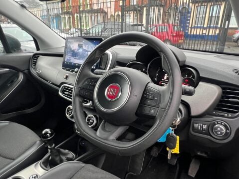 Fiat 500X 1.4 MultiAir Cross Euro 6 (s/s) 5dr 14