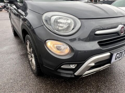 Fiat 500X 1.4 MultiAir Cross Euro 6 (s/s) 5dr 13