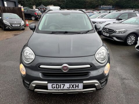 Fiat 500X 1.4 MultiAir Cross Euro 6 (s/s) 5dr 2
