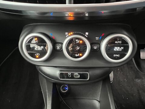 Fiat 500X 1.4 MultiAir Cross Euro 6 (s/s) 5dr 28