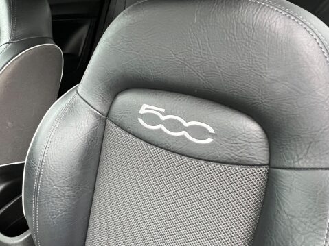 Fiat 500X 1.4 MultiAir Cross Euro 6 (s/s) 5dr 21