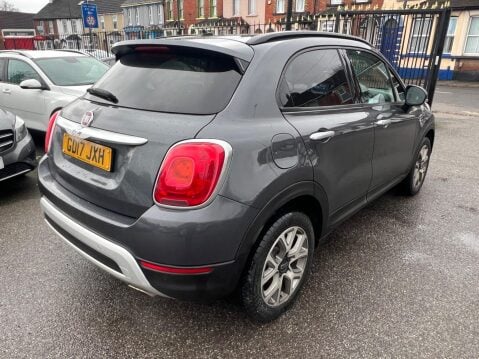 Fiat 500X 1.4 MultiAir Cross Euro 6 (s/s) 5dr 6