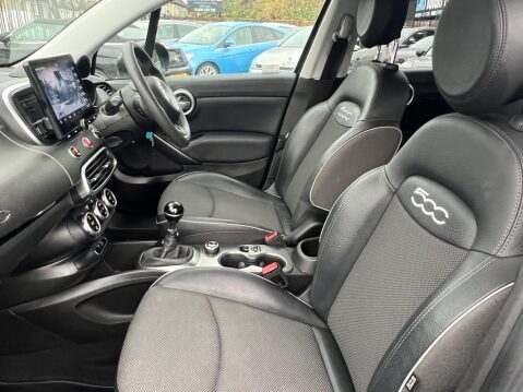 Fiat 500X 1.4 MultiAir Cross Euro 6 (s/s) 5dr 19