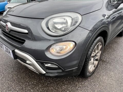 Fiat 500X 1.4 MultiAir Cross Euro 6 (s/s) 5dr 10