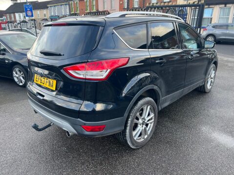 Ford Kuga 2.0 TDCi Titanium X Powershift AWD Euro 5 5dr 4