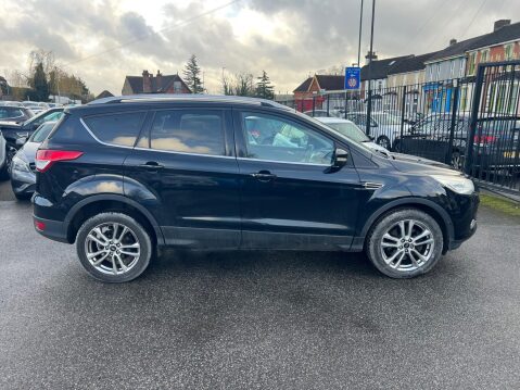 Ford Kuga 2.0 TDCi Titanium X Powershift AWD Euro 5 5dr 5