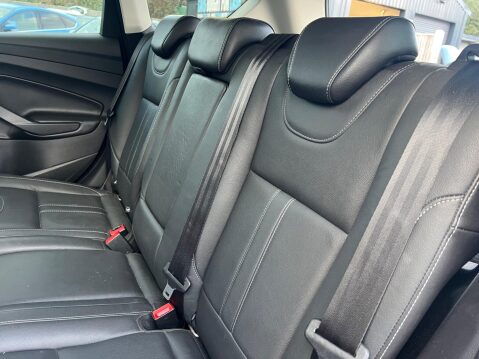 Ford Kuga 2.0 TDCi Titanium X Powershift AWD Euro 5 5dr 18