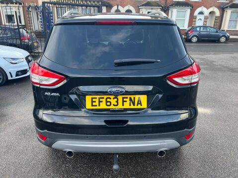 Ford Kuga 2.0 TDCi Titanium X Powershift AWD Euro 5 5dr 7