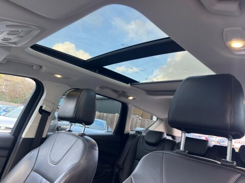 Ford Kuga 2.0 TDCi Titanium X Powershift AWD Euro 5 5dr 15